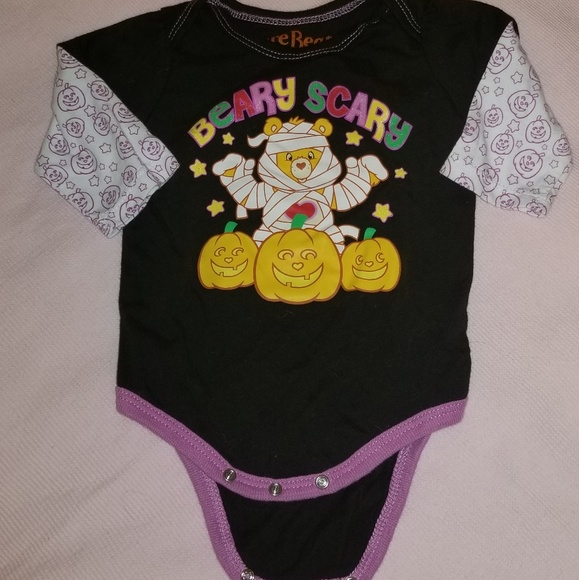 care bear Other - ❤0-3mo long sleeve onesie